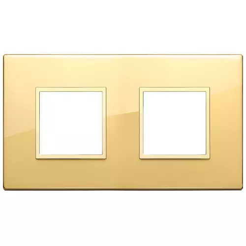 Vimar Placa decorativa EIKON, rama decorativa EIKON 4 module
