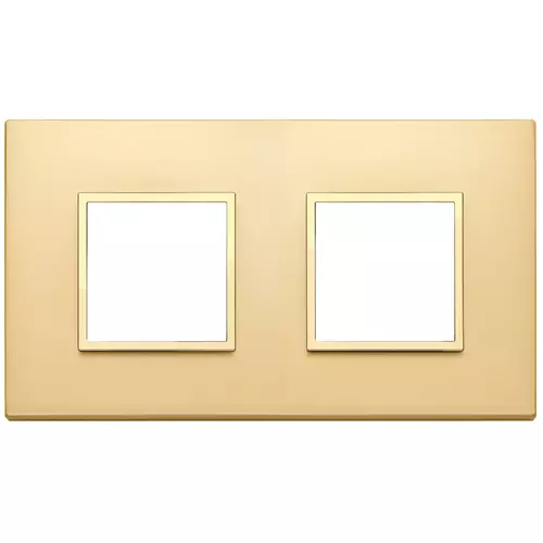 Vimar Placa decorativa EIKON, rama decorativa EIKON 4 module