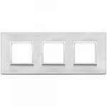 Vimar Placa decorativa EIKON, rama decorativa EIKON 6 module