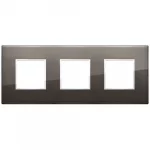 Vimar Placa decorativa EIKON, rama decorativa EIKON 6 module