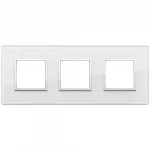 Vimar Placa decorativa EIKON, rama decorativa EIKON 6 module