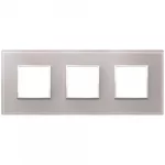 Vimar Placa decorativa EIKON, rama decorativa EIKON 6 module