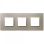 Vimar Placa decorativa EIKON, rama decorativa EIKON 6 module