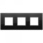 Vimar Placa decorativa EIKON, rama decorativa EIKON 6 module