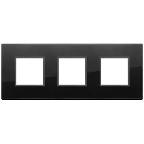 Vimar Placa decorativa EIKON, rama decorativa EIKON 6 module