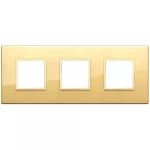 Vimar Placa decorativa EIKON, rama decorativa EIKON 6 module