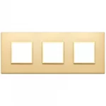 Vimar Placa decorativa EIKON, rama decorativa EIKON 6 module