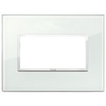 21654.71 Placa (rama) decorativa EIKON EVO 4 module, culoarea acqua
