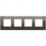 Vimar Placa decorativa EIKON, rama decorativa EIKON EXÉ 8 module