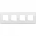 Vimar Placa decorativa EIKON, rama decorativa EIKON EXÉ 8 module