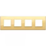 Vimar Placa decorativa EIKON, rama decorativa EIKON EXÉ 8 module