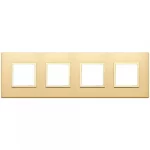 Vimar Placa decorativa EIKON, rama decorativa EIKON EXÉ 8 module