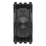 22061.03 Коммутатор Vintage 1M 10A (6 конактов)  OFF посередине серый