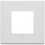 рамка декоративная для модульного выключателя и розетки