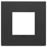 рамка декоративная для модульного выключателя и розетки