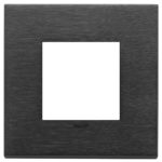 рамка декоративная для модульного выключателя и розетки