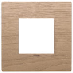 рамка декоративная для модульного выключателя и розетки