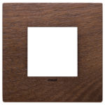 рамка декоративная для модульного выключателя и розетки