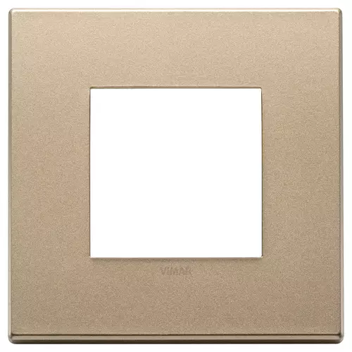 Vimar Placa decorativa EIKON EXÉ, rama decorativa EIKON EXÉ 2 module
