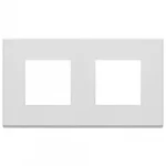 Vimar Placa (rama) decorativa EIKON EXE 4 module