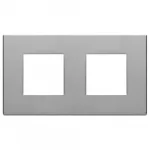 Vimar Placa (rama) decorativa EIKON EXE 4 module