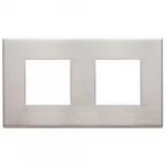 Vimar Placa (rama) decorativa EIKON EXE 4 module