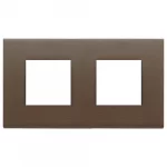 Vimar Placa (rama) decorativa EIKON EXE 4 module