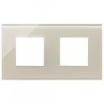 Vimar Placa (rama) decorativa EIKON EXE 4 module