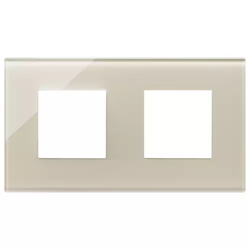 Vimar Placa (rama) decorativa EIKON EXE 4 module