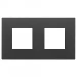 Vimar Placa (rama) decorativa EIKON EXE 4 module