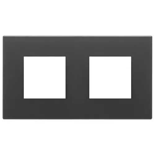 Vimar Placa (rama) decorativa EIKON EXE 4 module