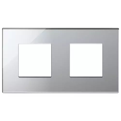 Vimar Placa (rama) decorativa EIKON EXE 4 module