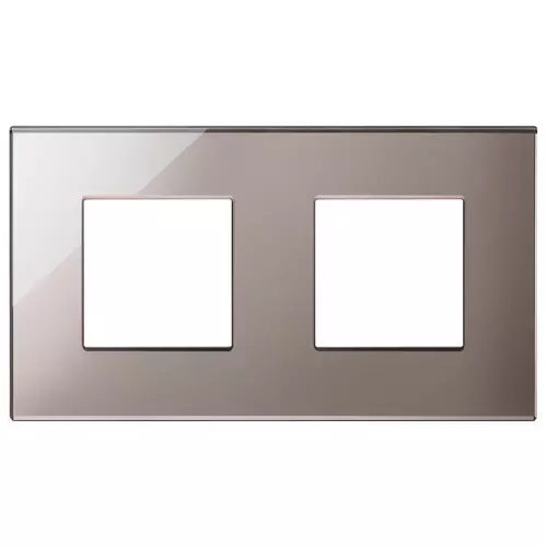 Vimar Placa (rama) decorativa EIKON EXE 4 module