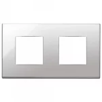 Vimar Placa (rama) decorativa EIKON EXE 4 module