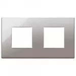 Vimar Placa (rama) decorativa EIKON EXE 4 module