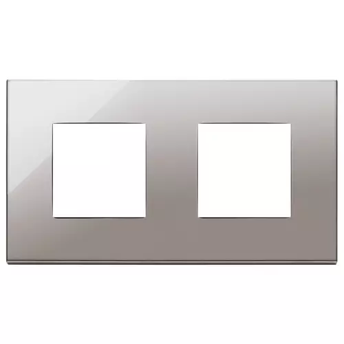 Vimar Placa (rama) decorativa EIKON EXE 4 module