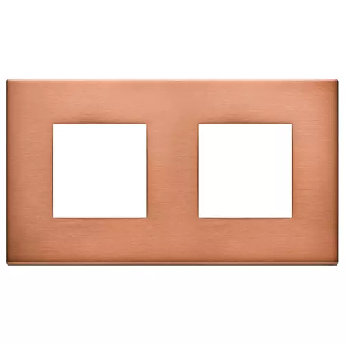 Vimar Placa (rama) decorativa EIKON EXE 4 module