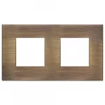 Vimar Placa (rama) decorativa EIKON EXE 4 module