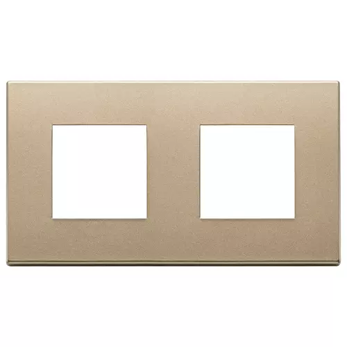 Vimar Placa (rama) decorativa EIKON EXE 4 module