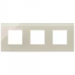 vimar rama ornamentala eikon exe 6 module, Placa decorativa 6 module