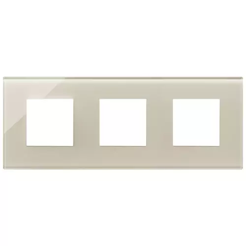 vimar rama ornamentala eikon exe 6 module, Placa decorativa 6 module