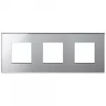 vimar rama ornamentala eikon exe 6 module, Placa decorativa 6 module