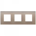 vimar rama ornamentala eikon exe 6 module, Placa decorativa 6 module