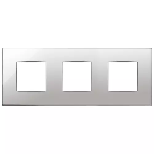 vimar rama ornamentala eikon exe 6 module, Placa decorativa 6 module