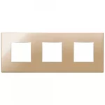 vimar rama ornamentala eikon exe 6 module, Placa decorativa 6 module