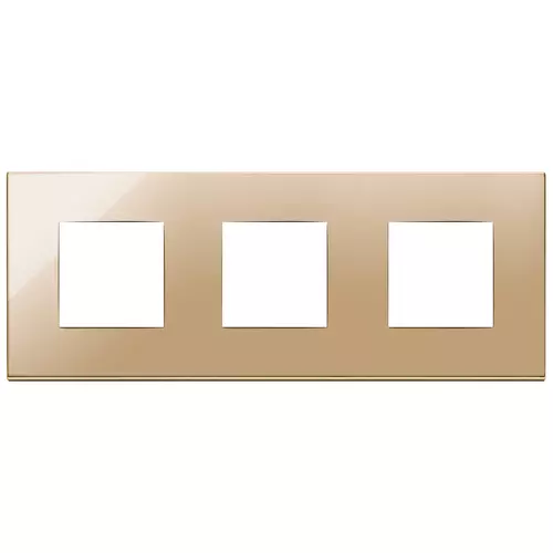 vimar rama ornamentala eikon exe 6 module, Placa decorativa 6 module