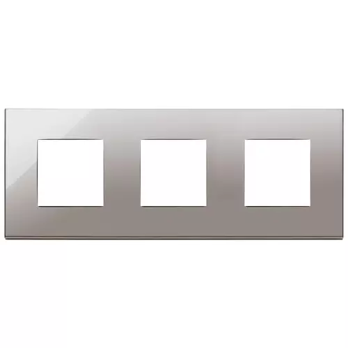 vimar rama ornamentala eikon exe 6 module, Placa decorativa 6 module
