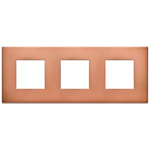 vimar rama ornamentala eikon exe 6 module, Placa decorativa 6 module