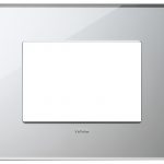 Placa (rama) decorativa inrerupatoare si prize modulare