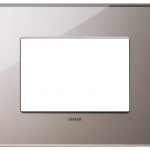 Placa (rama) decorativa inrerupatoare si prize modulare